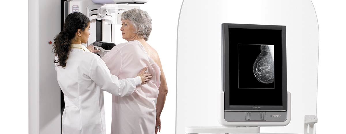 Mammography – Tomosynthesis