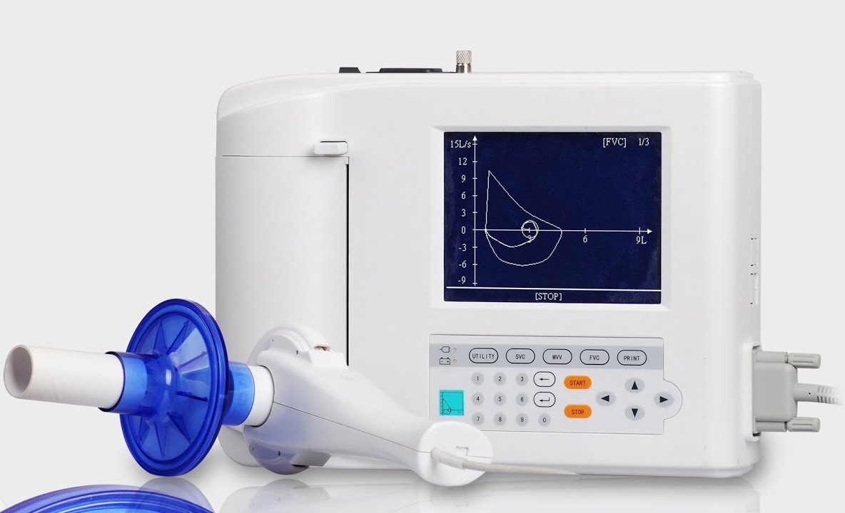 Spirometry-Polysomnography
